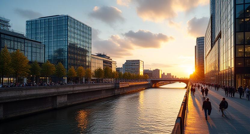 Compass AI London Office Location at Victoria Embankment