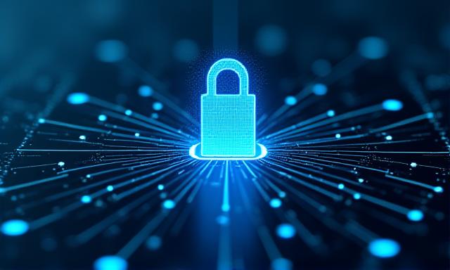 Secure data encryption and privacy visualization